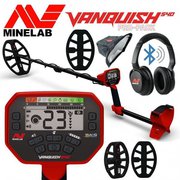 Металлодетектор Minelab Vanquish 540